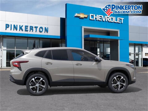 2026 Chevrolet Trax RS