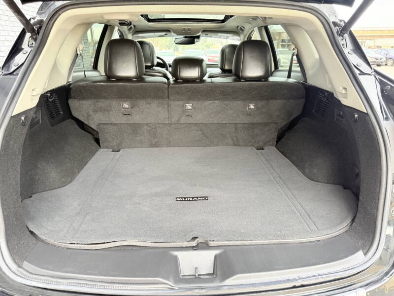 2020 Nissan Murano Platinum