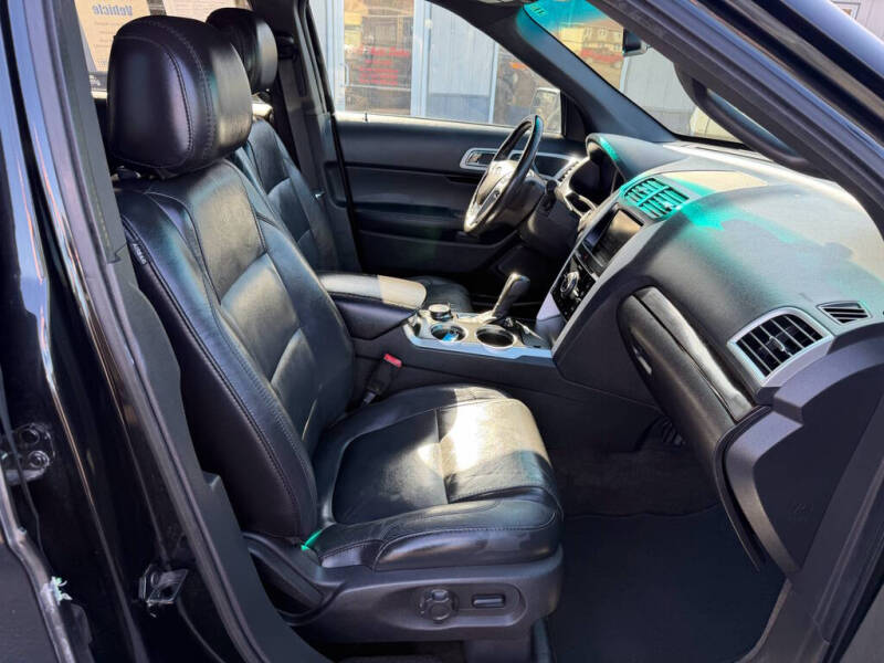 2014 Ford Explorer Limited