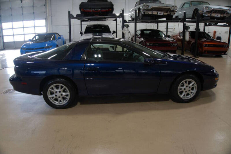 2001 Chevrolet Camaro