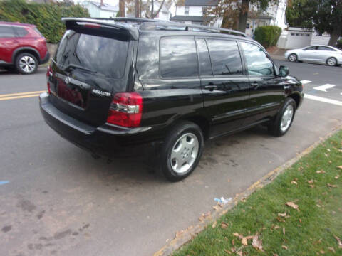 2004 Toyota Highlander Limited