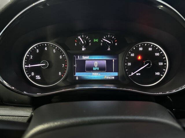 2021 Buick Encore Preferred