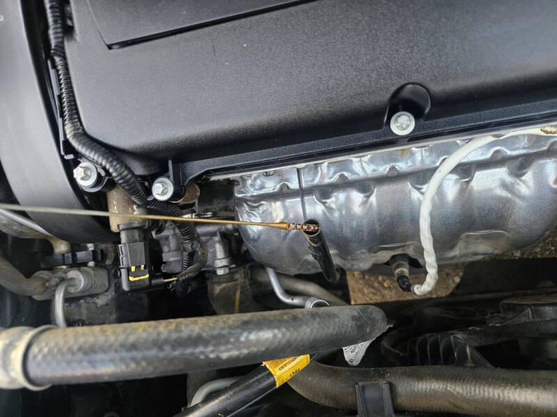 2017 Chevrolet Sonic LS Auto