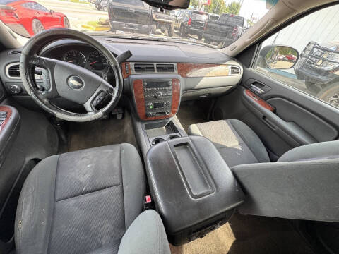 2009 Chevrolet Avalanche LS