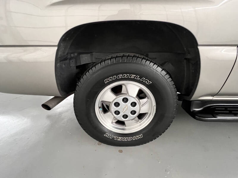 2000 Chevrolet Suburban 1500