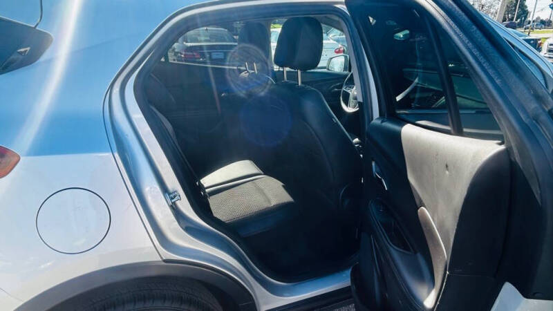 2017 Buick Encore Preferred