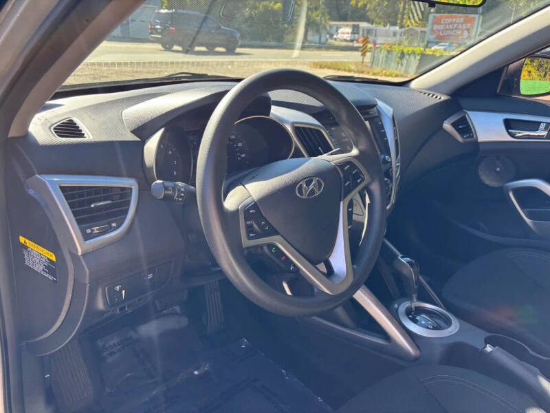 2015 Hyundai Veloster