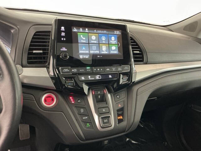 2024 Honda Odyssey EX-L