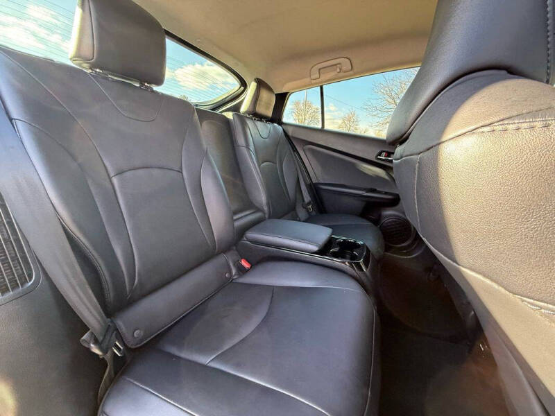 2018 Toyota Prius Prime