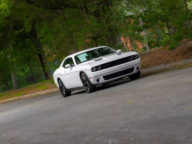 2017 Dodge Challenger