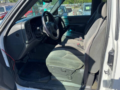 2003 Chevrolet Silverado 1500