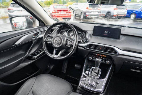 2023 Mazda CX-9 Touring Plus