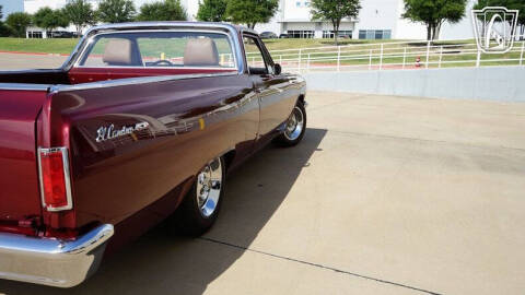 1965 Chevrolet El Camino