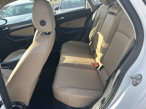 2019 Volkswagen Jetta SE