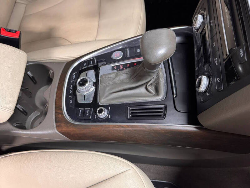 2015 Audi Q5 3.0 quattro TDI Premium Plus