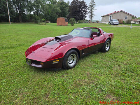 1981 Chevrolet Corvette