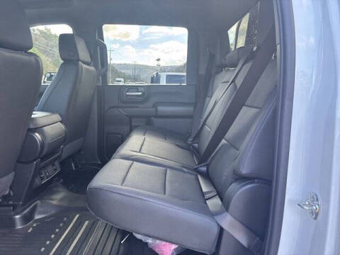 2026 Chevrolet Silverado 3500HD CC Work Truck