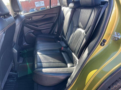 2022 Subaru Crosstrek Limited