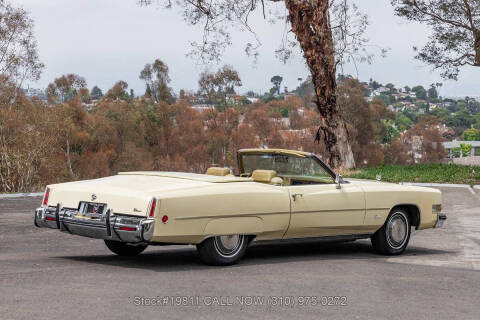 1973 Cadillac Eldorado