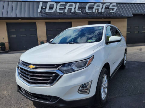 2020 Chevrolet Equinox for sale at I-Deal Cars in Harrisburg PA