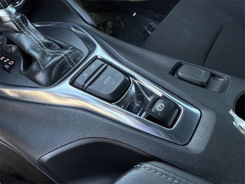 2020 Chevrolet Camaro LT