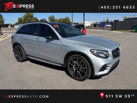 2017 Mercedes-Benz GLC AMG GLC 43