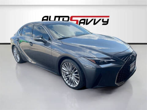 2023 Lexus IS 300