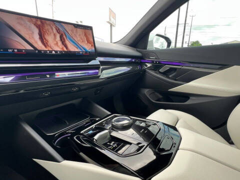 2024 BMW i5 eDrive40