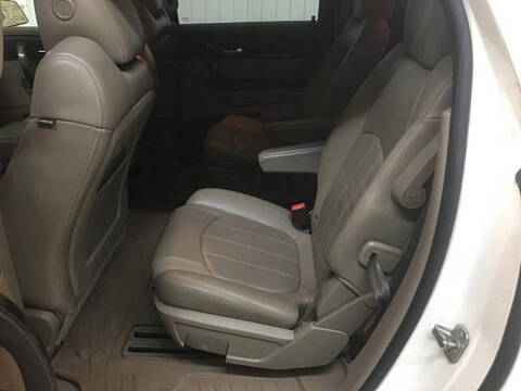 2015 GMC Acadia Denali