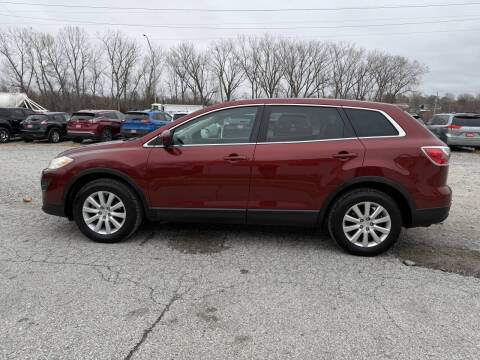 2010 Mazda CX-9 Grand Touring