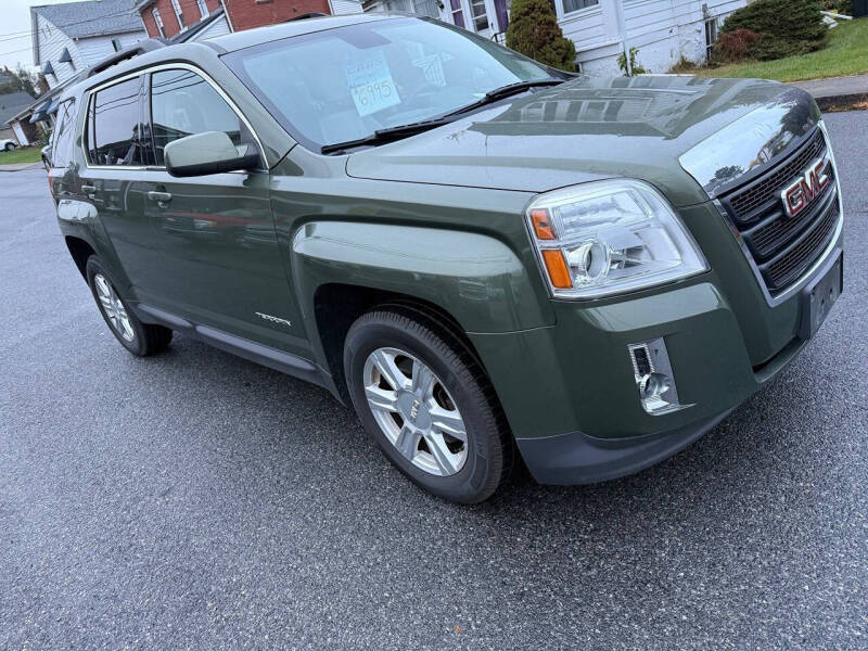 2015 GMC Terrain SLT-1