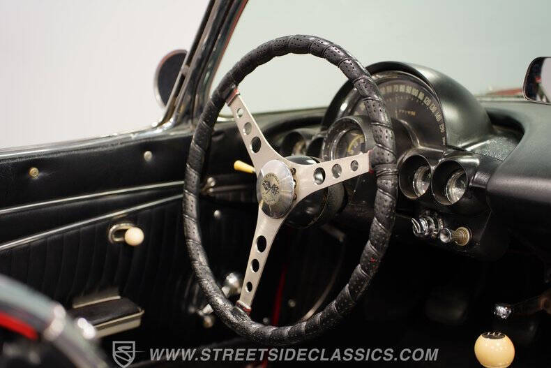 1962 Chevrolet Corvette