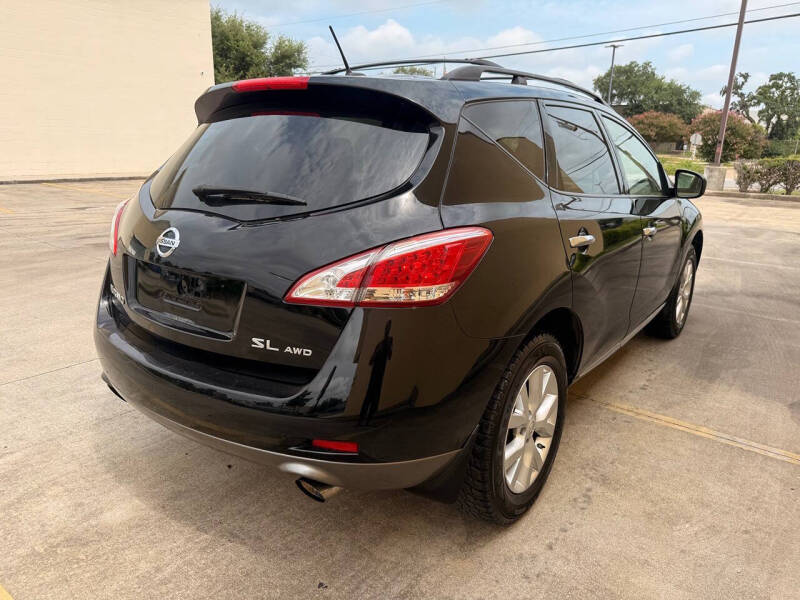 2012 Nissan Murano SL