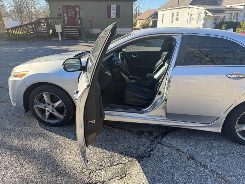 2012 Acura TSX w/Special