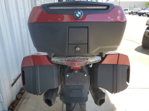2012 BMW K 1600 GT
