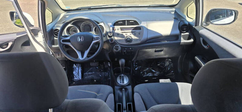 2012 Honda Fit