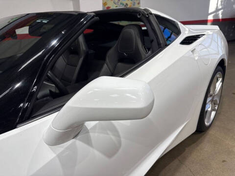 2014 Chevrolet Corvette Stingray Z51