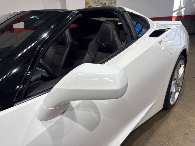 2014 Chevrolet Corvette Stingray Z51