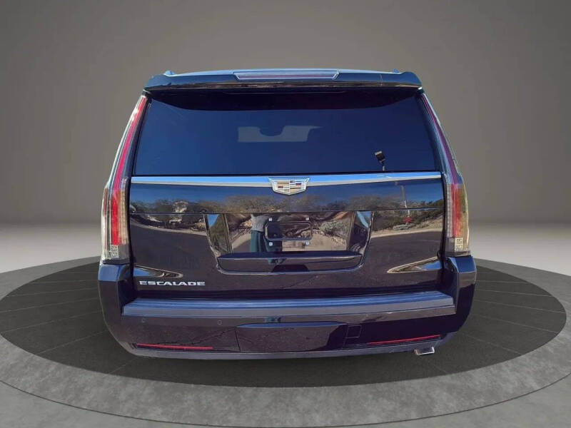 2015 Cadillac Escalade Premium