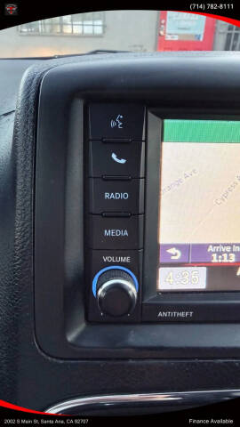 2017 Dodge Grand Caravan GT