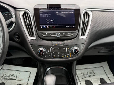 2022 Chevrolet Malibu LT