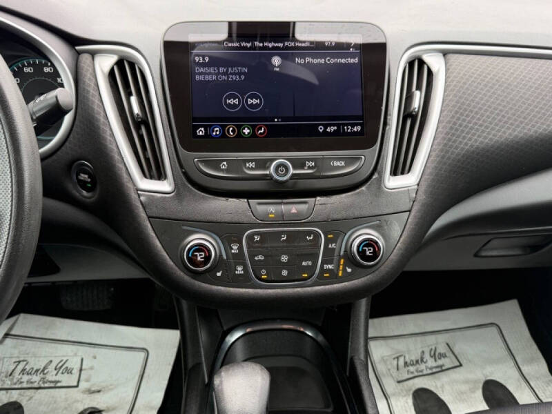 2022 Chevrolet Malibu LT