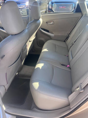 2011 Toyota Prius Two