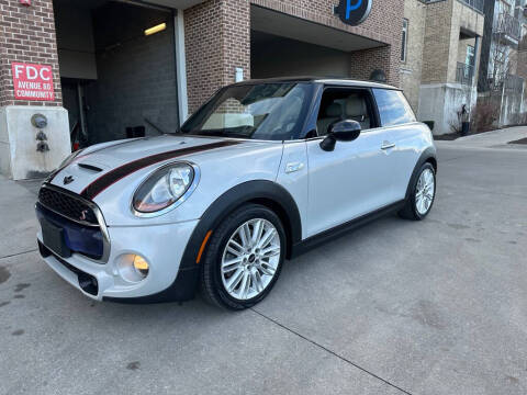 2015 MINI Hardtop 2 Door Cooper S