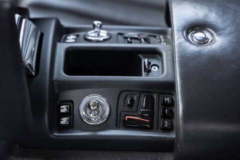 2004 Rolls-Royce Phantom