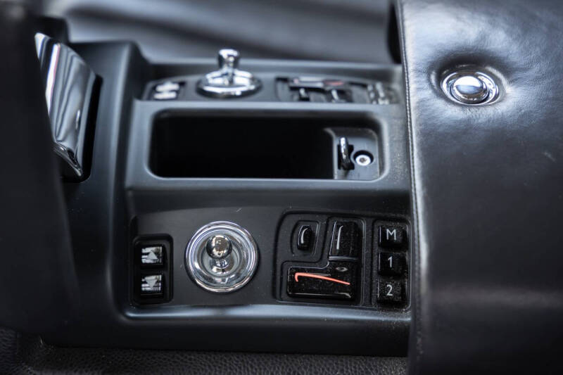 2004 Rolls-Royce Phantom
