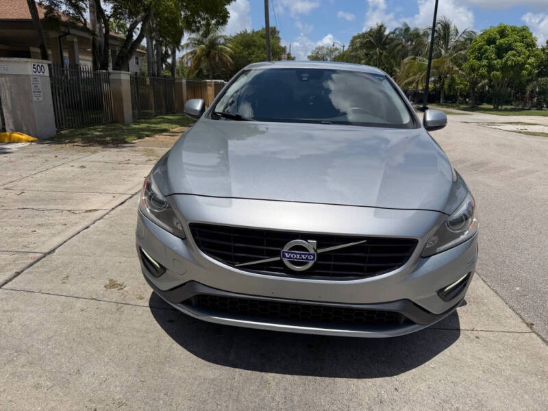 2017 Volvo S60 T5 Dynamic