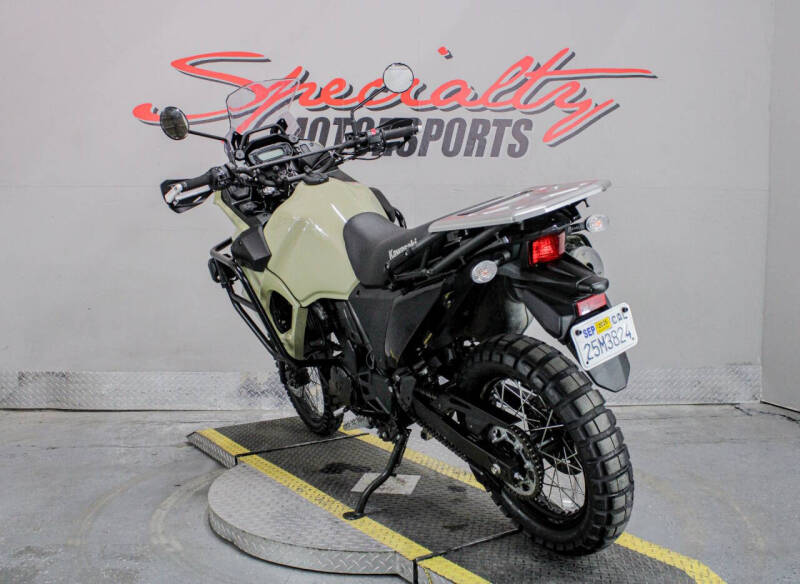 2022 Kawasaki KLR 650