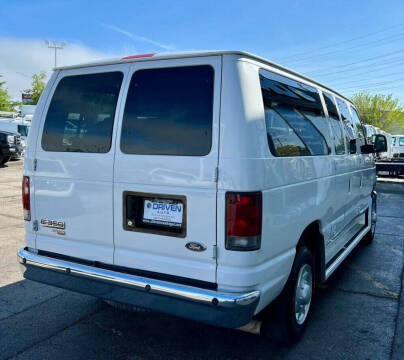 2008 Ford E-Series