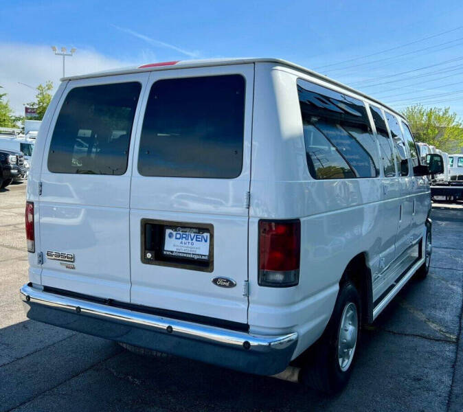 2008 Ford E-Series